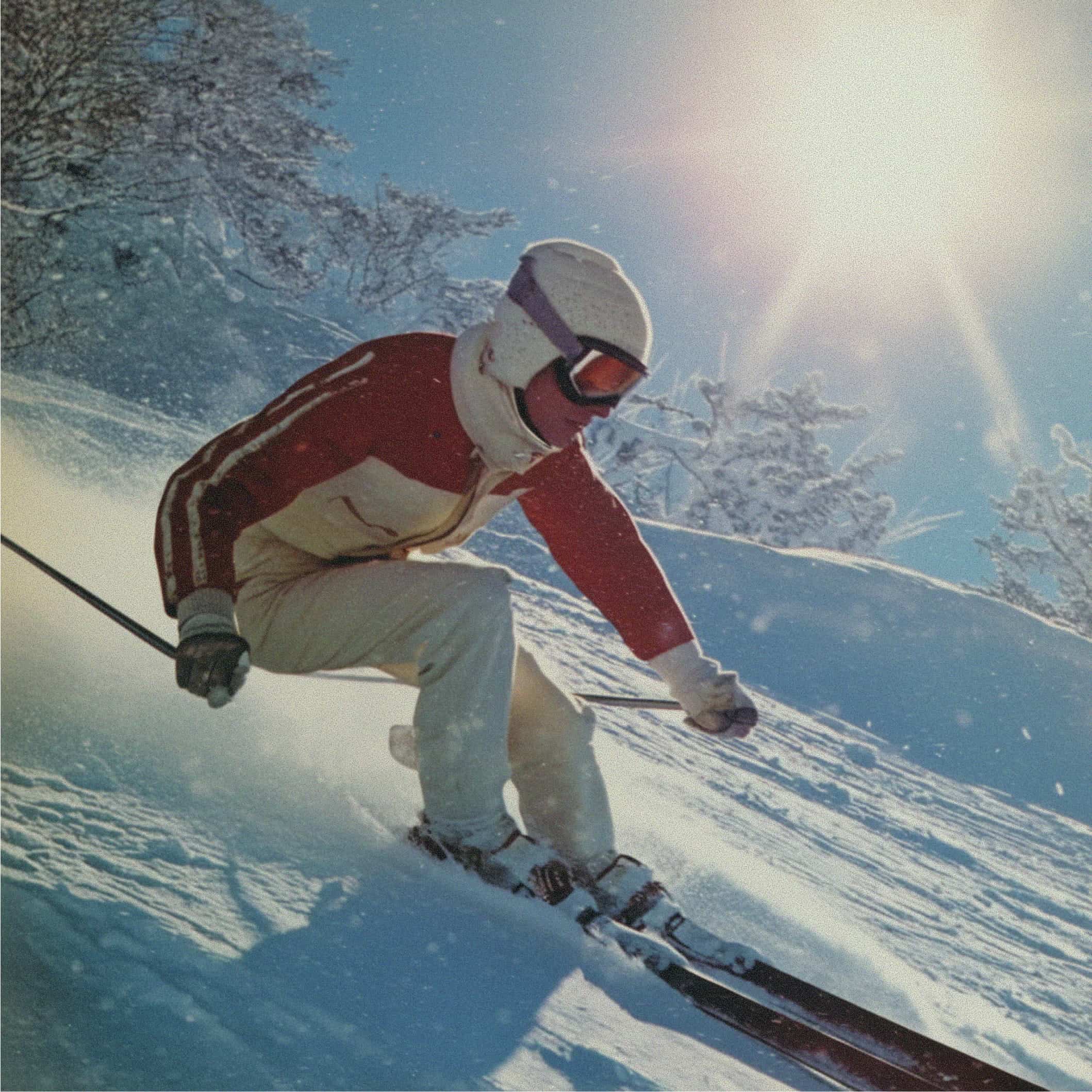skier